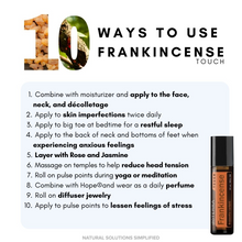 Cargar imagen en el visor de la galería, dōTERRA Incienso Touch - 10ml