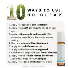 Cargar imagen en el visor de la galería, Kit facial dōTERRA HD Clear®