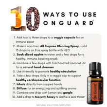 Cargar imagen en el visor de la galería, Kit de Esenciales para el Hogar dōTERRA con Membresía dōTERRA GRATIS