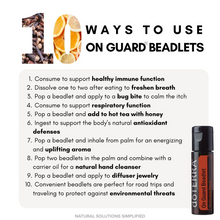 Cargar imagen en el visor de la galería, Perlas dōTERRA OnGuard®