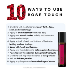 Load image into Gallery viewer, dōTERRA Rose Touch - 10ml
