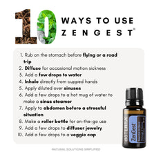 Cargar imagen en el visor de la galería, Kit de Esenciales para el Hogar dōTERRA con Membresía dōTERRA GRATIS
