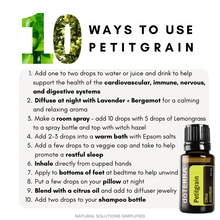 Cargar imagen en el visor de la galería, Aceite esencial dōTERRA Petitgrain - 15ml