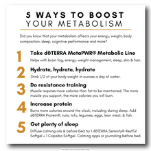 Load image into Gallery viewer, MetaPWR™ Essential Oil Blend - 15ml