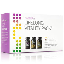 Cargar imagen en el visor de la galería, Paquete vitalidad dōTERRA Lifelong