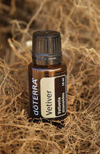 Load image into Gallery viewer, dōTERRA Vetiver Essential Oil - 15ml