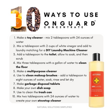 Load image into Gallery viewer, OnGuard® Cleaner Concentrate - 355 ml