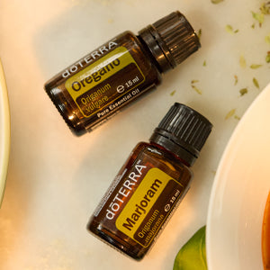 Aceite Esencial de Orégano dōTERRA - 15ml