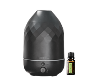 Volo™ Black Onyx Diffuser & Green Mandarin