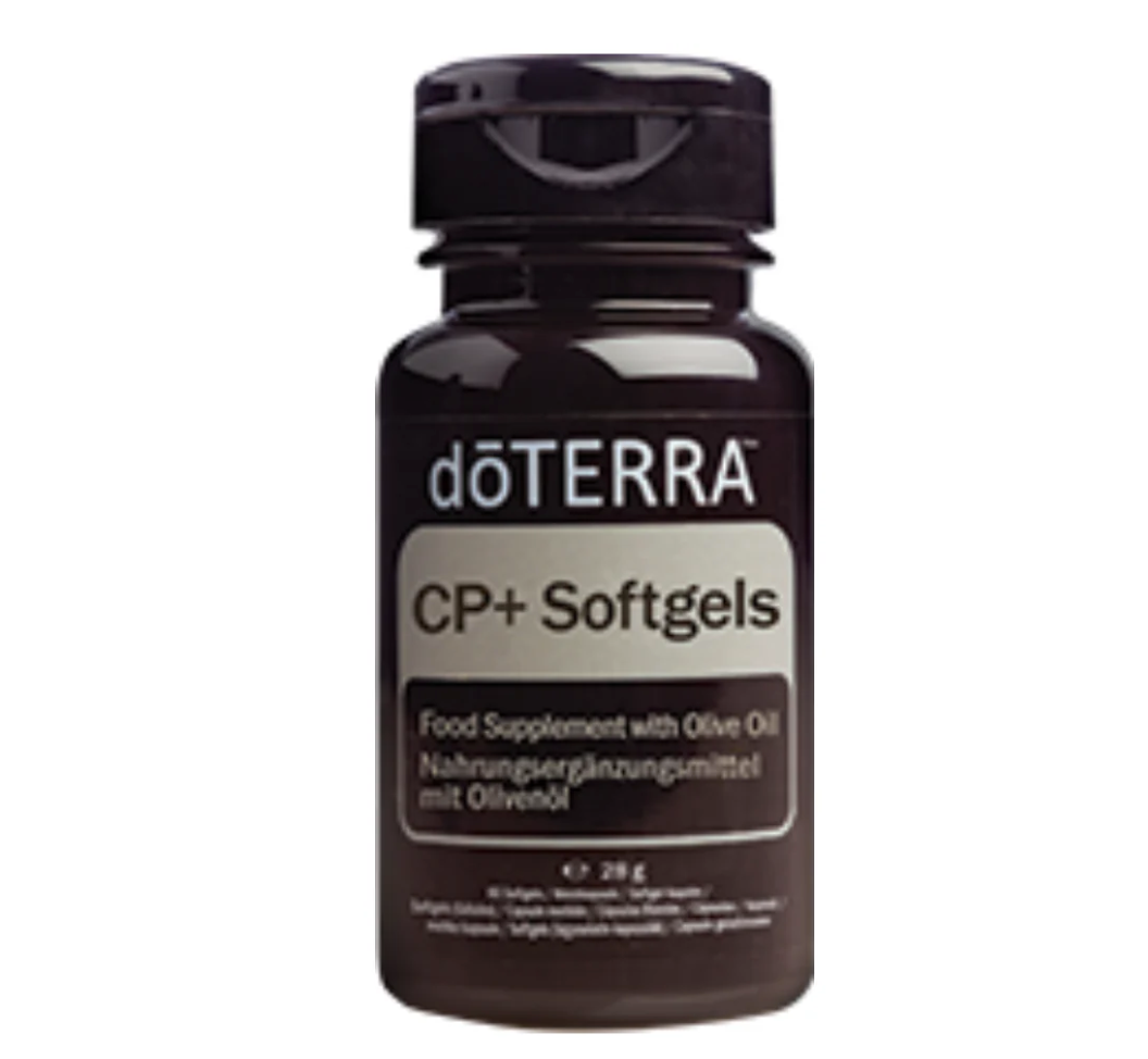 dōTERRA CP+ Softgels