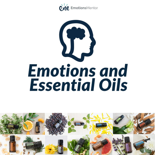 Curso de Emociones y Aceites Esenciales