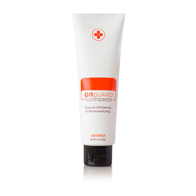 OnGuard® Toothpaste