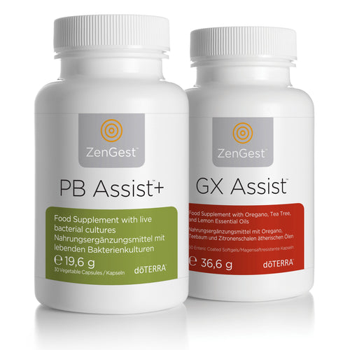 PB Assist + ® y GX Assist®