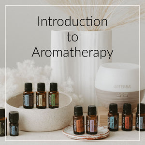 Curso de Introducción a la Aromaterapia