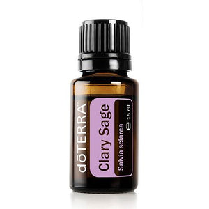 Aceite esencial dōTERRA Clary Sage - 15ml