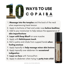 Load image into Gallery viewer, dōTERRA Copaiba Touch