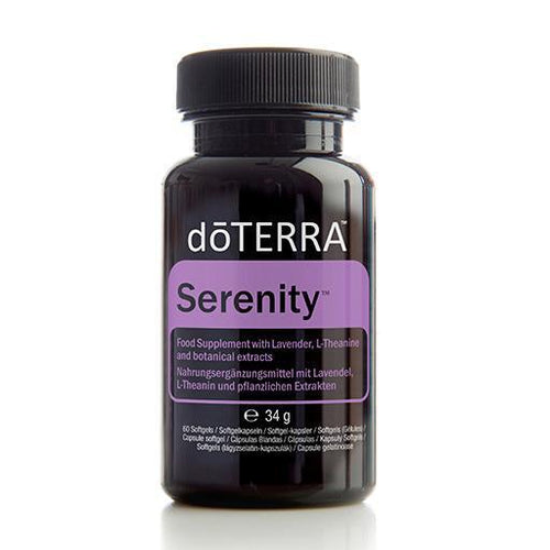 dōTERRA Serenity® Softgels